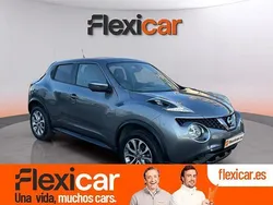 Gris Usado 2019 Nissan Juke SUV | 11.990 € (Buen precio)