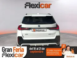 Blanco Usado 2024 BMW X1 SUV | 41.490 € (Precio justo)