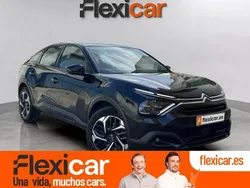 Negro Usado 2022 Citroën C4 Feel Berlina | 15.990 € (Precio justo)