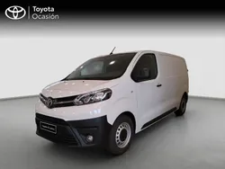 Blanco Nuevo 2025 Toyota Proace Plus Van | 25.900 €