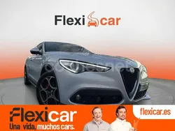 Gris / plata Usado 2022 Alfa Romeo Stelvio Sprint SUV | 31.990 € (Precio justo)