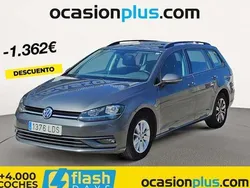 Gris Usado 2020 VW Golf VII Edition Familiar | 13.082 € (Precio justo)