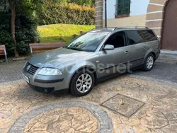 Gris / plata Usado 2002 VW Passat Comfortline Familiar | 2690 € (Caro)