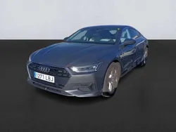 Gris Usado 2019 Audi A7 Sportback Utilitario | 42.800 € (Caro)