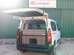 Blanco Usado 2021 Citroën Berlingo Feel Monovolumen | 17.900 € (Un poco caro)
