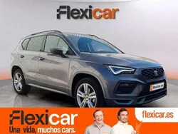 Gris Usado 2025 Seat Ateca FR SUV | 26.990 € (Precio justo)