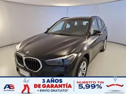 Negro Usado 2022 BMW X1 SUV | 24.250 € (Super precio)