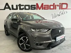 DS Automobiles DS7 Crossback