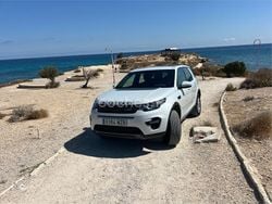 Blanco Usado 2017 Land Rover Discovery Sport HSE Luxury SUV | 19.900 € (Precio justo)
