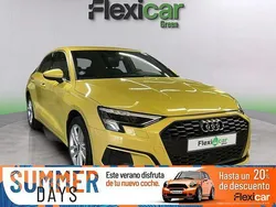 Verde Usado 2022 Audi A3 Sportback e-tron Advanced Plus Berlina | 23.490 € (Buen precio)