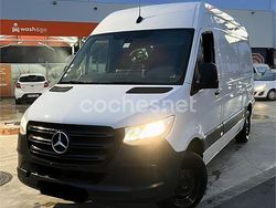 Blanco Usado 2011 Mercedes Sprinter Van | 14.000 € (Caro)