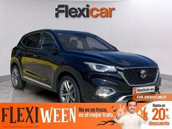 Negro Usado 2022 MG HS Luxury SUV | 17.990 € (Precio justo)