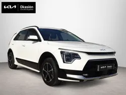 Blanco Nuevo 2025 Kia Niro SUV | 27.990 € (Buen precio)