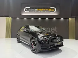 Negro Usado 2022 Mercedes GLC43 AMG SUV | 58.900 € (Precio justo)