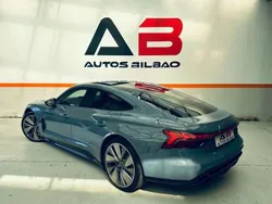 Plateado Usado 2021 Audi e-tron Exclusive SUV | 69.900 €