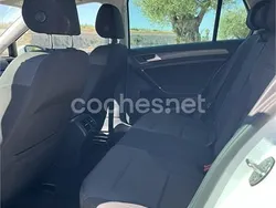 Blanco Usado 2017 VW Golf VII Advance Berlina | 13.400 € (Buen precio)