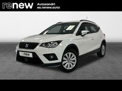 Blanco Usado 2019 Seat Arona Ecomotive SUV | 16.900 € (Precio justo)