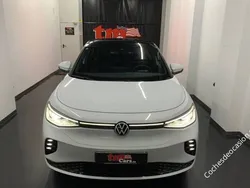 Blanco Usado 2021 VW ID.5 GTX SUV | 39.900 €