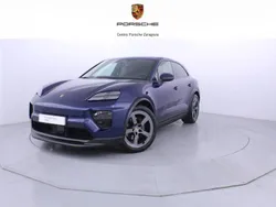Azul gentian metalizado Usado 2024 Porsche Macan SUV | 89.900 €