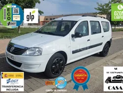 Blanco Usado 2012 Dacia Logan Ambiance Berlina | 6690 €