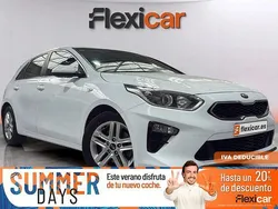 Blanco Usado 2019 Kia Ceed Utilitario | 12.990 € (Precio justo)