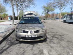 Beige Usado 2006 Renault Mégane II Berlina | 2900 € (Precio justo)