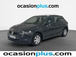 Gris Usado 2018 VW Polo Edition Utilitario | 10.182 € (Precio justo)