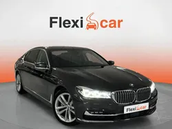 Negro Usado 2017 BMW 730 Berlina | 28.890 € (Precio justo)