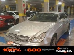 Gris / plata Usado 2004 Mercedes CLS500 Berlina | 6950 €