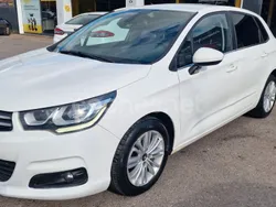 Blanco Usado 2017 Citroën C4 Live Berlina | 6600 € (Buen precio)