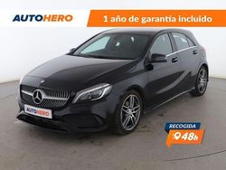Negro Usado 2017 Mercedes A200 Utilitario | 18.099 € (Precio justo)