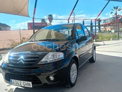 Negro Usado 2009 Citroën C3 Utilitario | 4500 € (Precio justo)