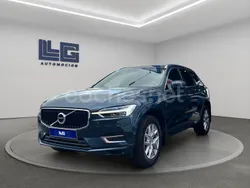 Azul Usado 2020 Volvo XC60 Momentum SUV | 31.990 € (Super precio)
