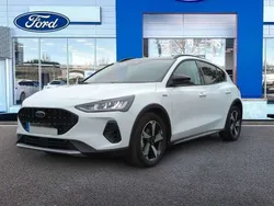 Blanco Usado 2023 Ford Focus Active Utilitario | 21.900 € (Caro)