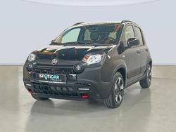 Negro Usado 2024 Fiat Panda Cross Cross Utilitario | 14.900 €