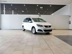 Blanco Usado 2019 Seat Alhambra Ecomotive Monovolumen | 20.704 € (Precio justo)