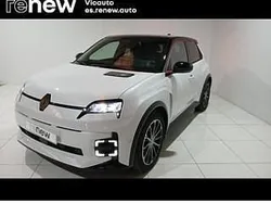 Blanco Usado 2024 Renault R5 Iconic Utilitario | 30.950 € (Precio justo)