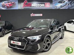 Negro Usado 2022 Audi A3 S-Line | 24.490 € (Buen precio)