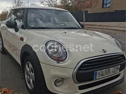 Blanco Usado 2015 Mini One D Utilitario | 8300 € (Precio justo)