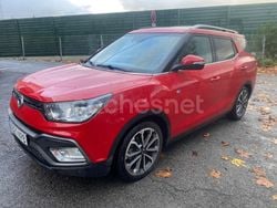 Rojo Usado 2018 Ssangyong (KGM) XLV SUV | 12.500 € (Buen precio)