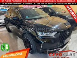 Negro Usado 2020 DS Automobiles DS7 Crossback Performance SUV | 17.190 € (Precio justo)
