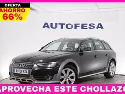 Negro Usado 2016 Audi A4 Allroad Familiar | 18.450 € (Buen precio)