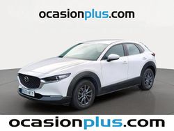 Blanco Usado 2025 Mazda CX-30 Prime-Line SUV | 24.164 €