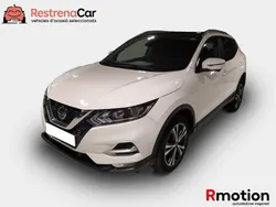 Blanco Usado 2021 Nissan Qashqai N-Connecta SUV | 18.900 € (Super precio)