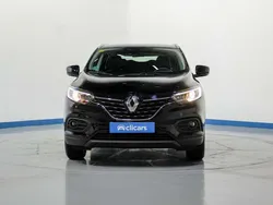 Negro Usado 2020 Renault Kadjar Intens SUV | 14.790 € (Precio justo)