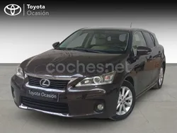 Marrón Usado 2012 Lexus CT200h Berlina | 11.990 € (Precio justo)