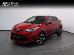 Usado 2022 Toyota C-HR Advance SUV | 22.500 € (Precio justo)