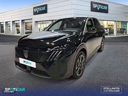 Negro Nuevo 2025 Peugeot 3008 GT SUV | 31.990 € (Un poco caro)