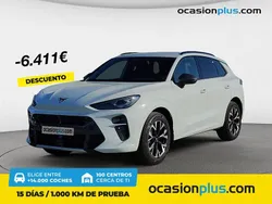 Blanco Nuevo 2025 Cupra Terramar SUV | 36.890 € (Precio justo)