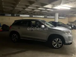 Gris / plata Usado 2012 Citroën C4 Aircross Exclusive SUV | 8500 € (Buen precio)